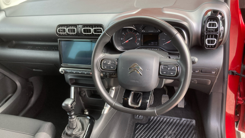 Citroen C3 Aircross 1.2 PureTech 110 Shine 5dr Petrol Hatchback